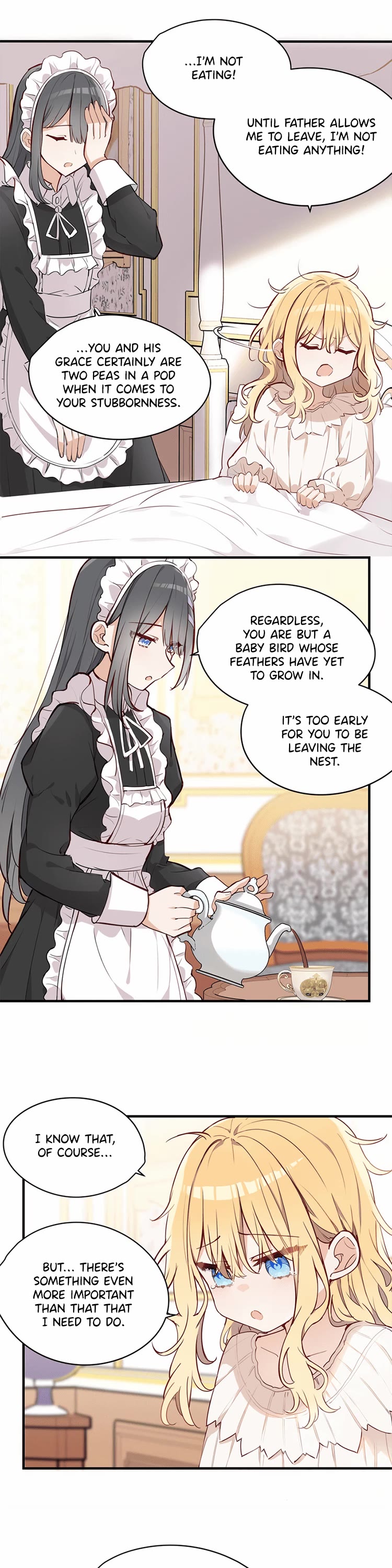 Please Bully Me, Miss Villainess! Chapter 66 page 5 - Chapter 66: Please Leave It To Me