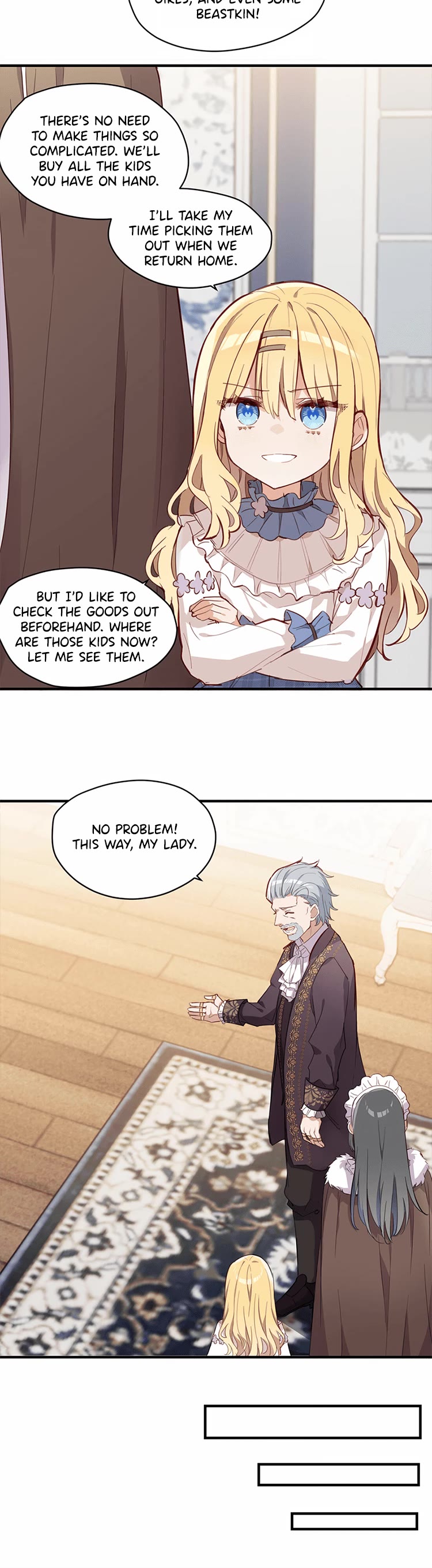 Please Bully Me, Miss Villainess! Chapter 67 page 10 - Chapter 67: I Found You
