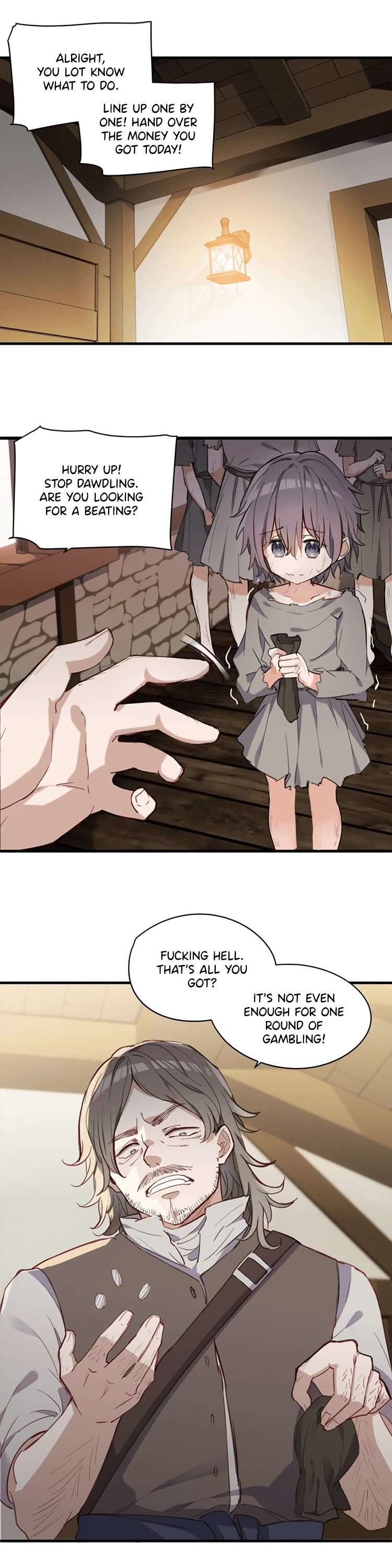 Please Bully Me, Miss Villainess! Chapter 67 page 11 - Chapter 67: I Found You
