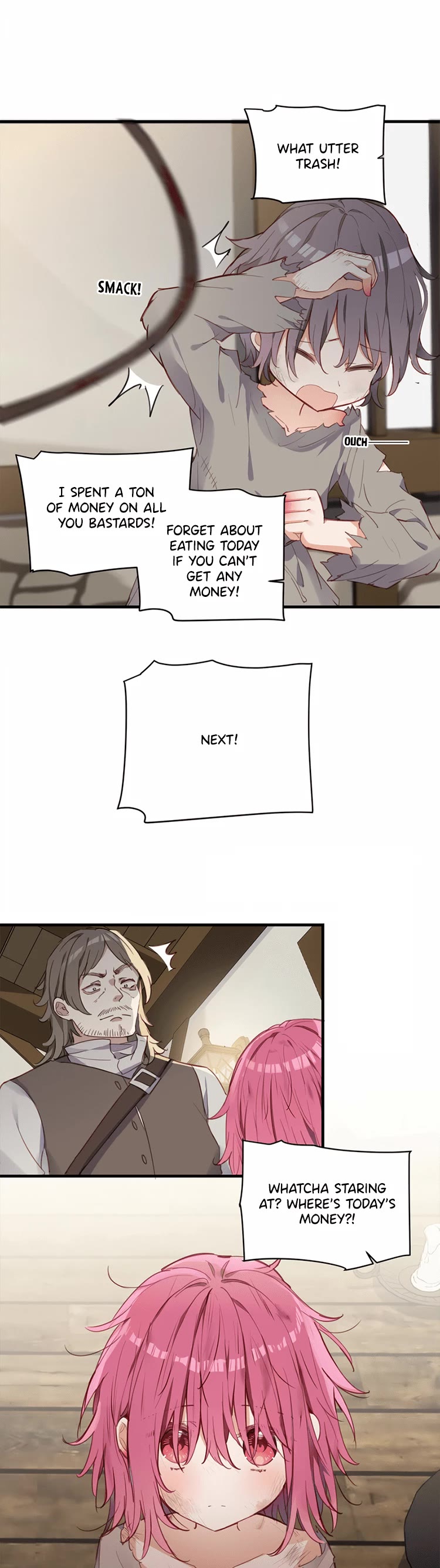 Please Bully Me, Miss Villainess! Chapter 67 page 12 - Chapter 67: I Found You