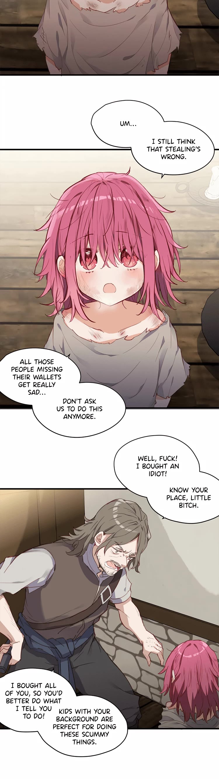 Please Bully Me, Miss Villainess! Chapter 67 page 13 - Chapter 67: I Found You