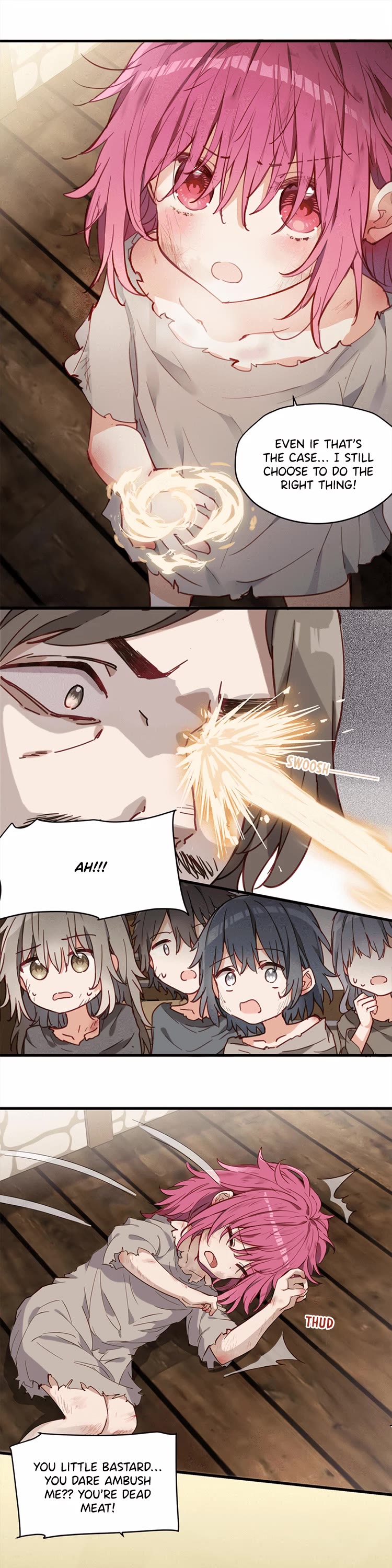 Please Bully Me, Miss Villainess! Chapter 67 page 14 - Chapter 67: I Found You
