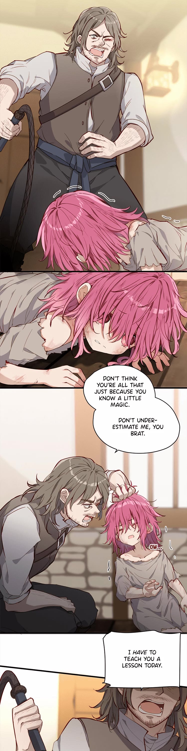 Please Bully Me, Miss Villainess! Chapter 67 page 15 - Chapter 67: I Found You