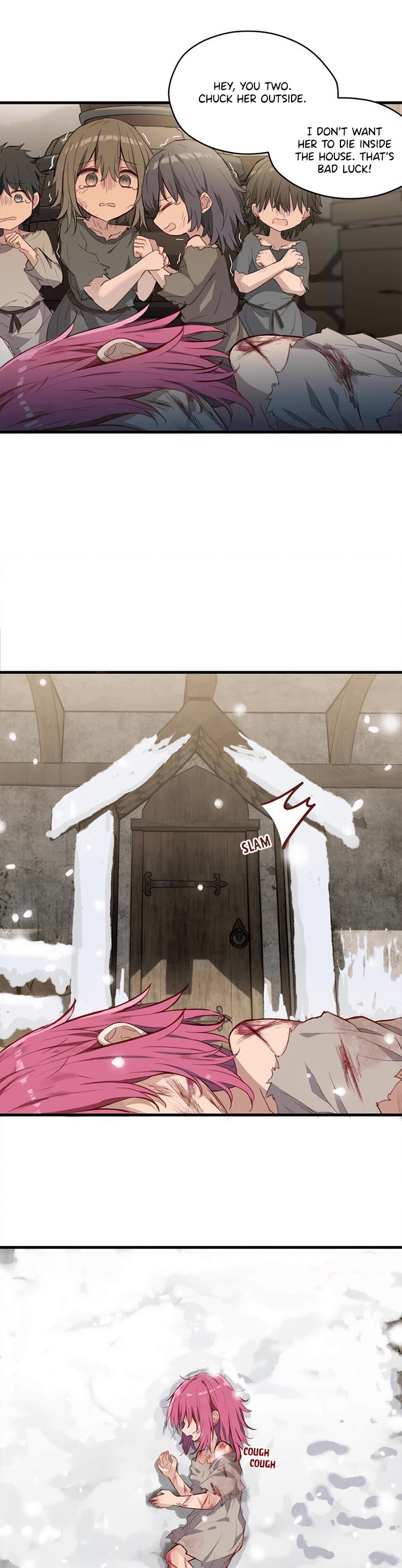 Please Bully Me, Miss Villainess! Chapter 67 page 18 - Chapter 67: I Found You