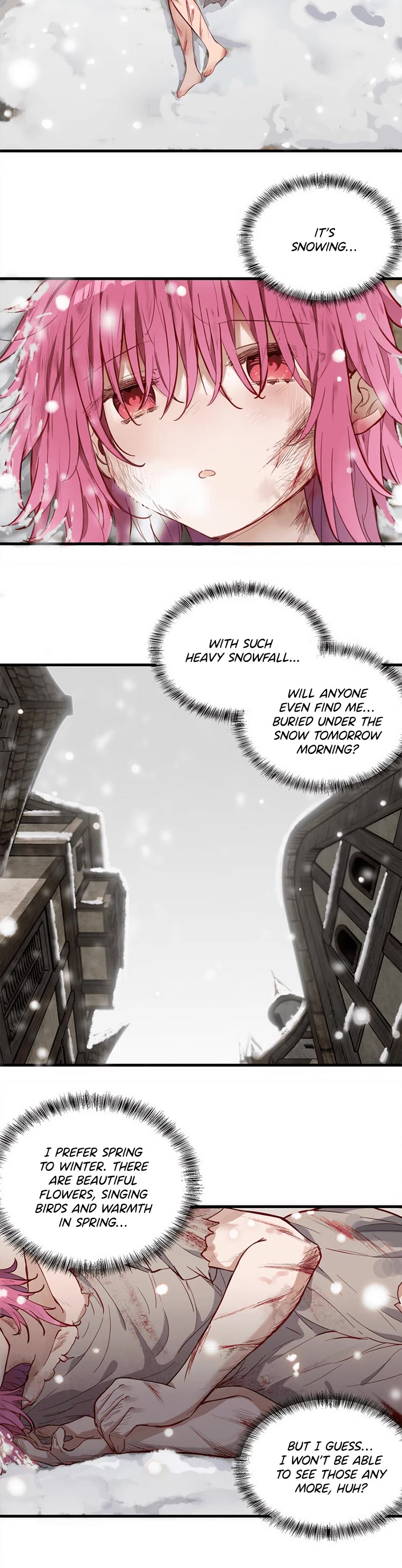 Please Bully Me, Miss Villainess! Chapter 67 page 19 - Chapter 67: I Found You