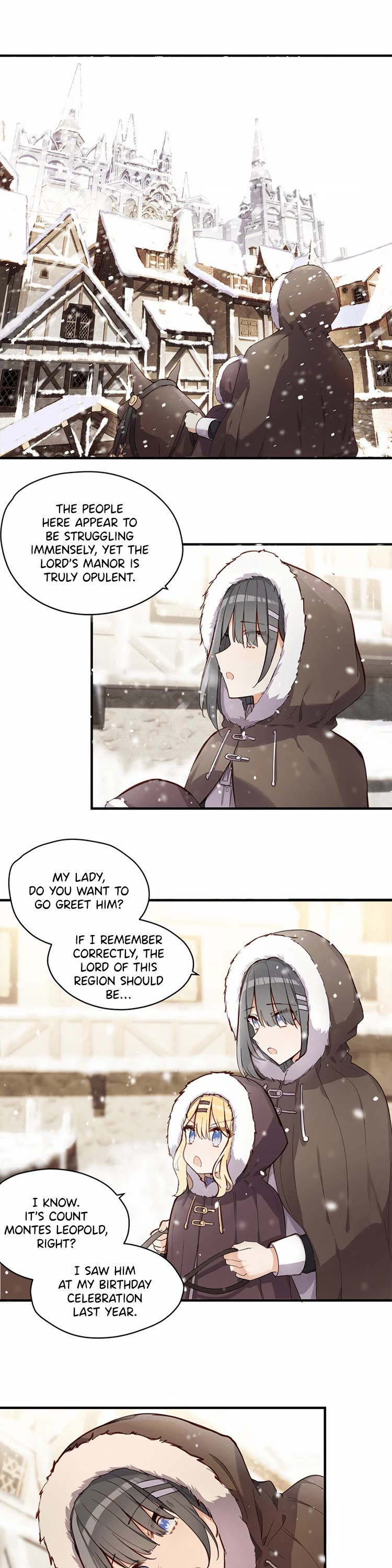 Please Bully Me, Miss Villainess! Chapter 67 page 2 - Chapter 67: I Found You