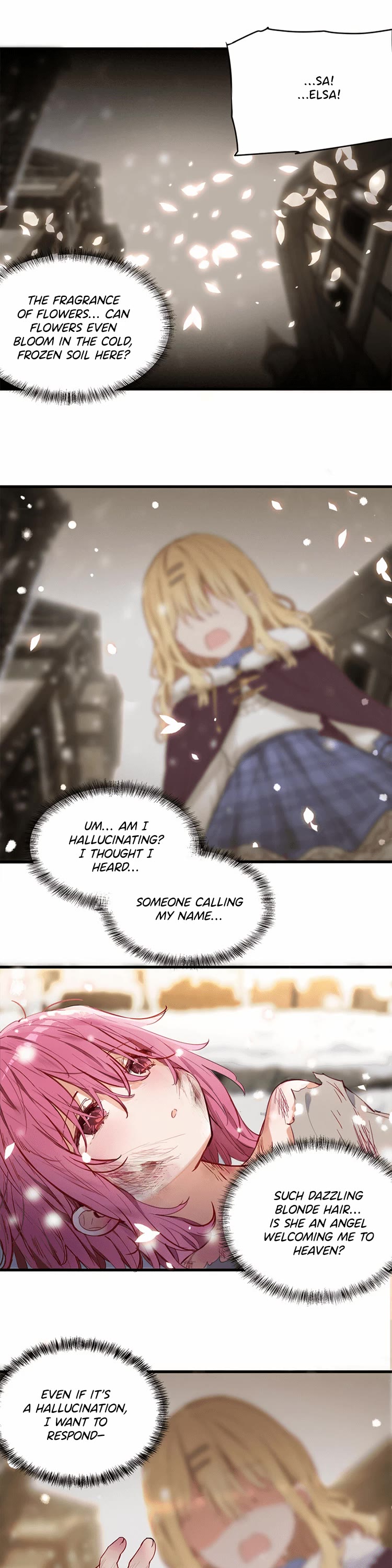 Please Bully Me, Miss Villainess! Chapter 67 page 20 - Chapter 67: I Found You