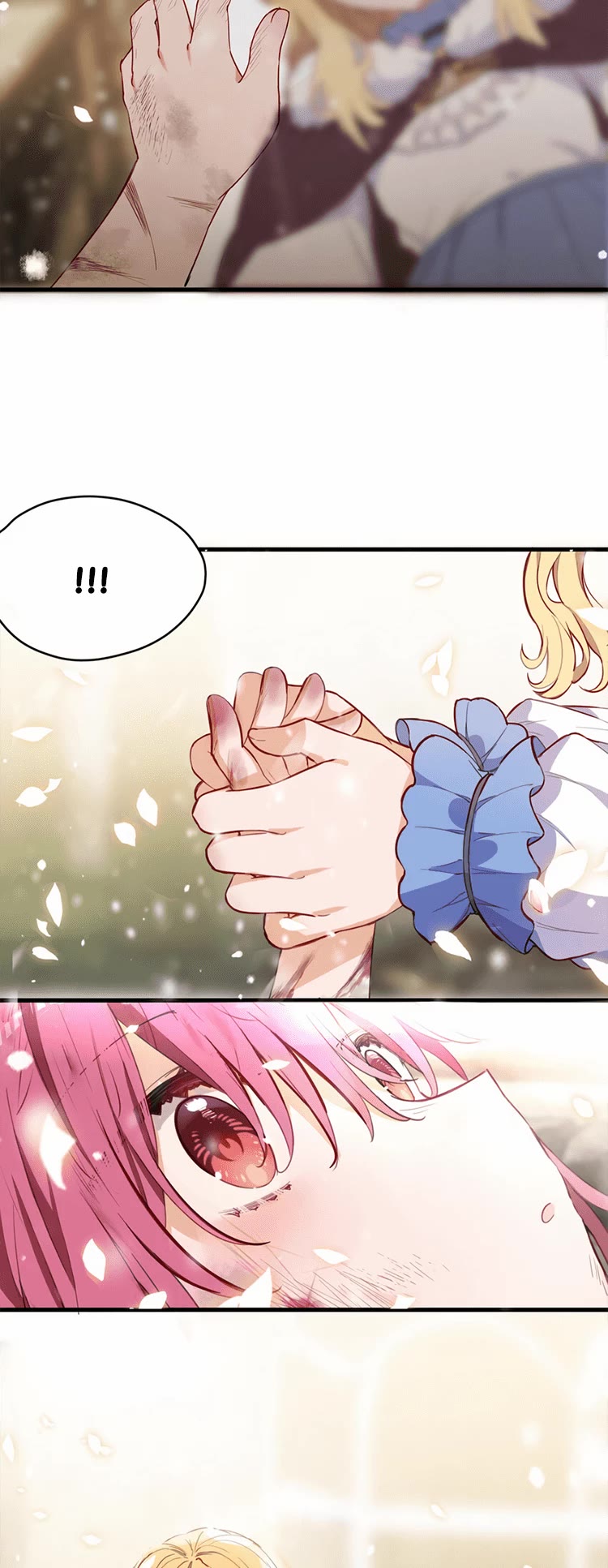 Please Bully Me, Miss Villainess! Chapter 67 page 21 - Chapter 67: I Found You