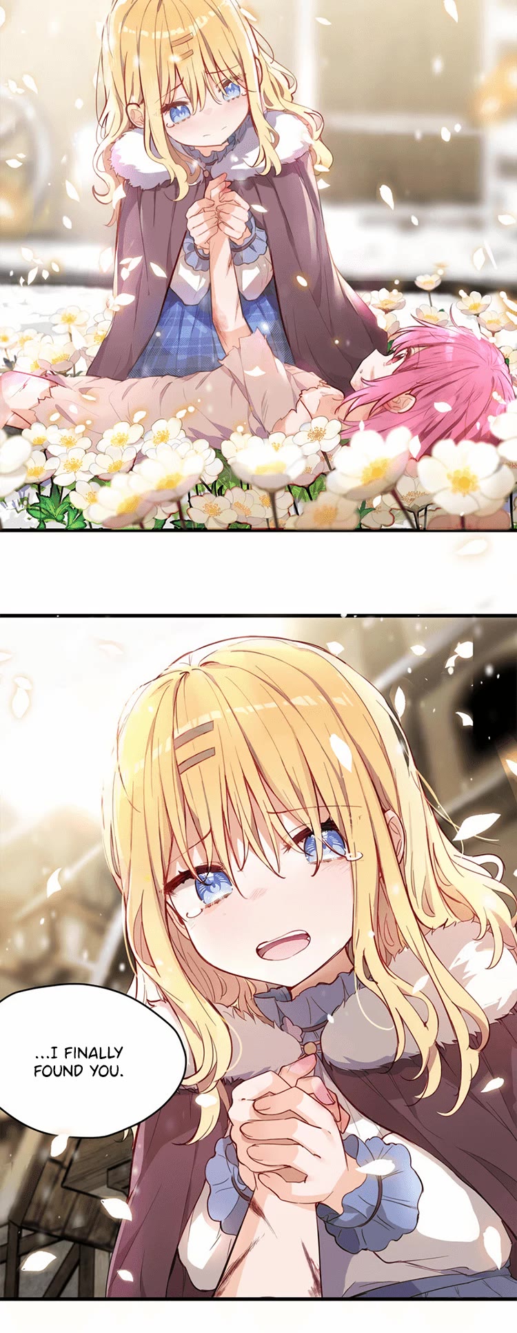 Please Bully Me, Miss Villainess! Chapter 67 page 22 - Chapter 67: I Found You