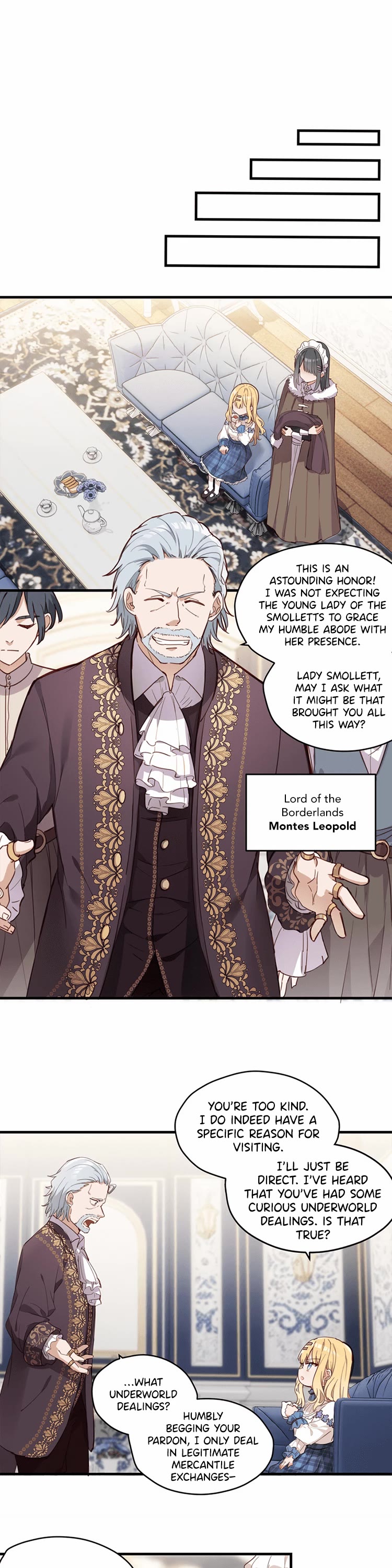 Please Bully Me, Miss Villainess! Chapter 67 page 5 - Chapter 67: I Found You