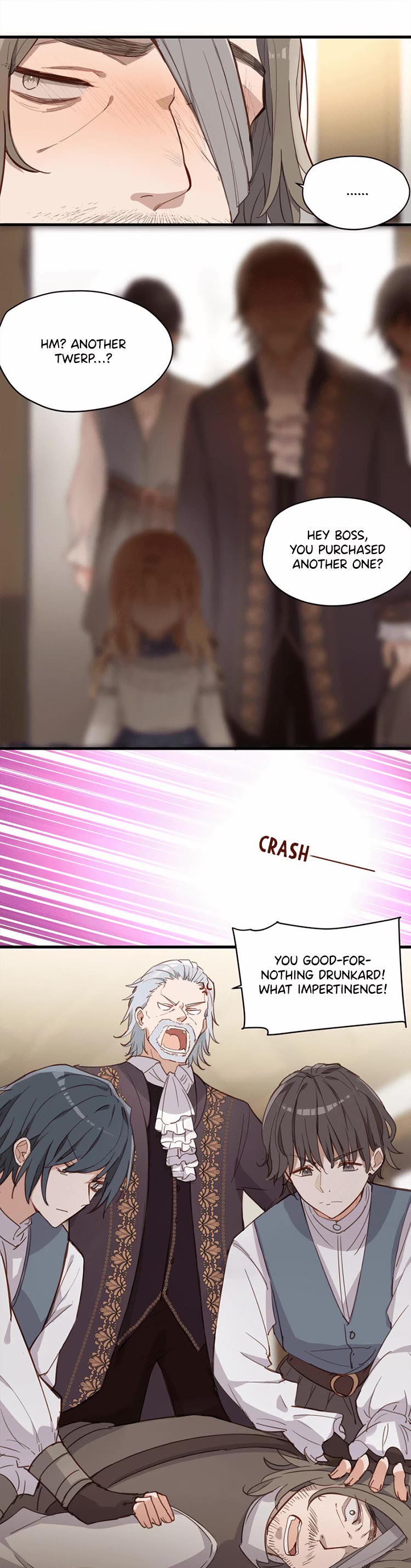 Please Bully Me, Miss Villainess! Chapter 68 page 10 - Chapter 68: A Strange Girl