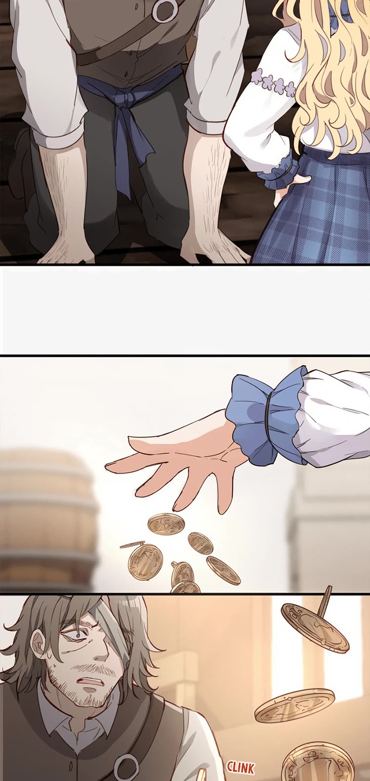 Please Bully Me, Miss Villainess! Chapter 68 page 13 - Chapter 68: A Strange Girl