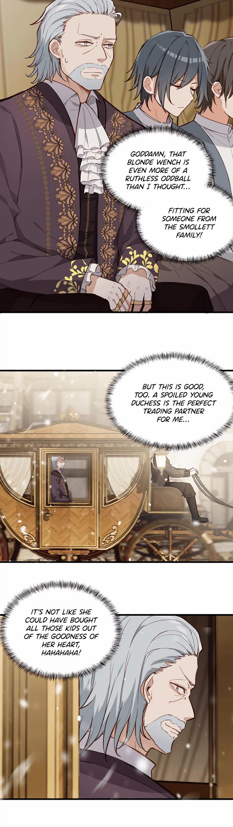 Please Bully Me, Miss Villainess! Chapter 68 page 17 - Chapter 68: A Strange Girl