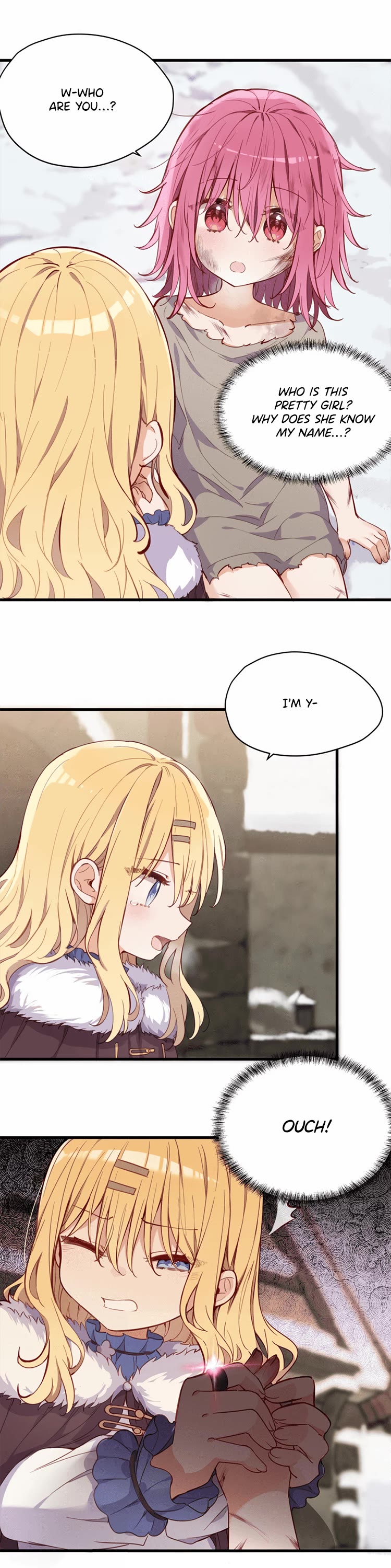 Please Bully Me, Miss Villainess! Chapter 68 page 2 - Chapter 68: A Strange Girl