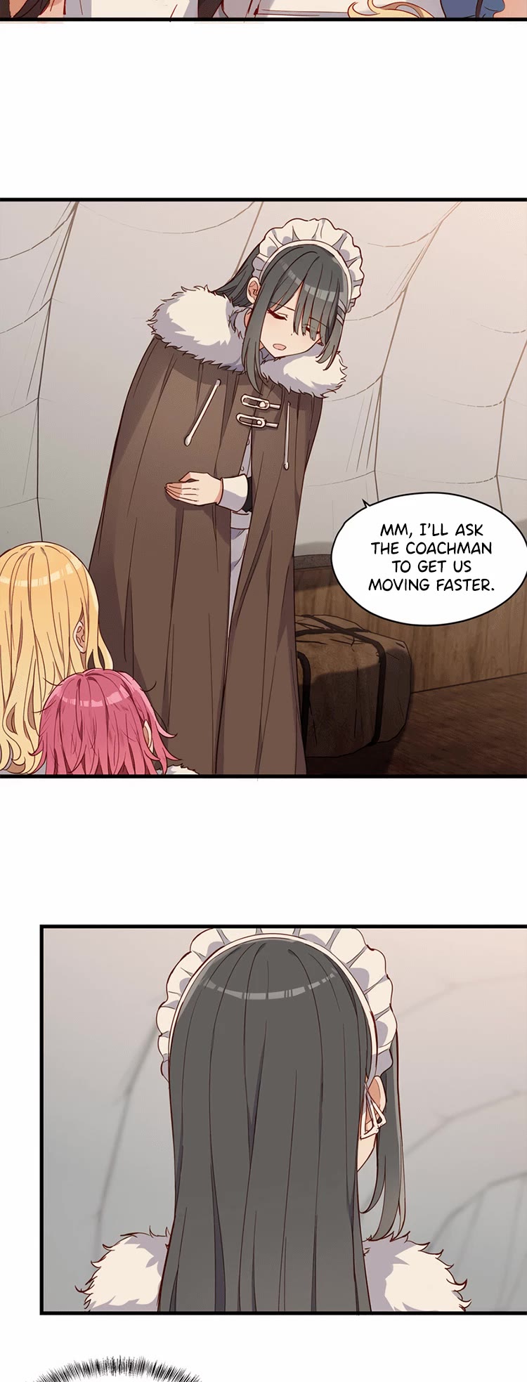 Please Bully Me, Miss Villainess! Chapter 68 page 20 - Chapter 68: A Strange Girl