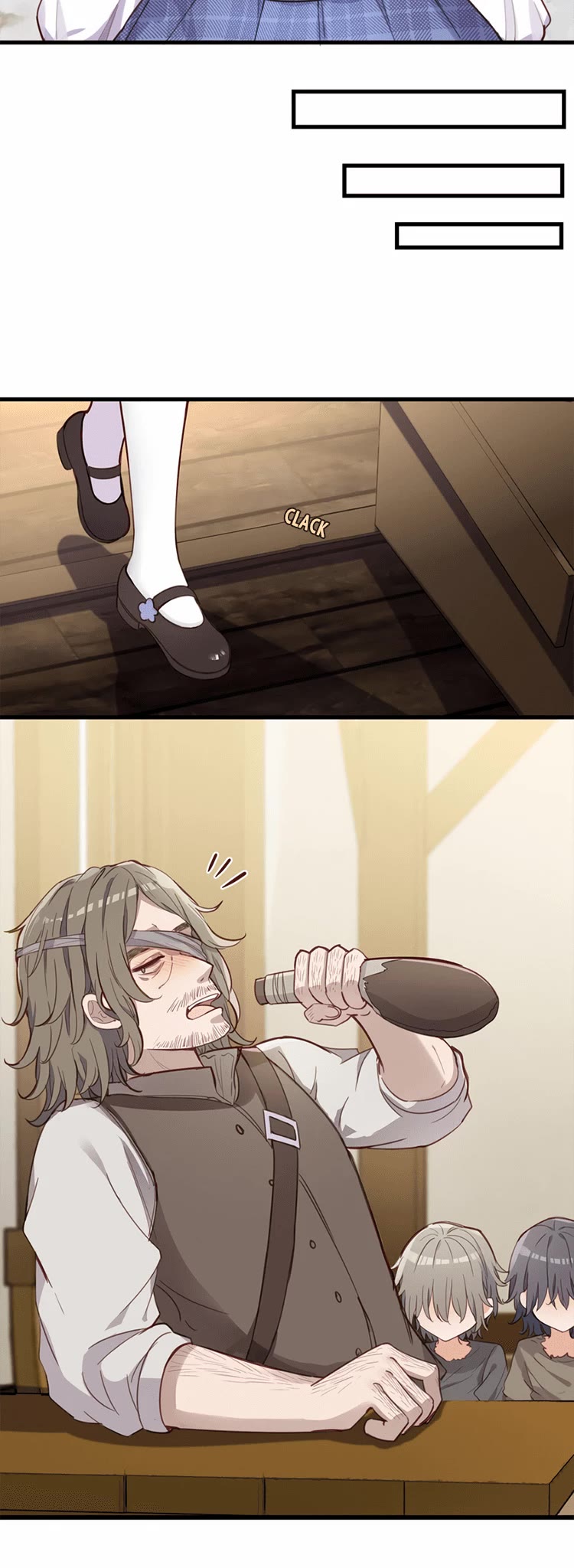 Please Bully Me, Miss Villainess! Chapter 68 page 9 - Chapter 68: A Strange Girl