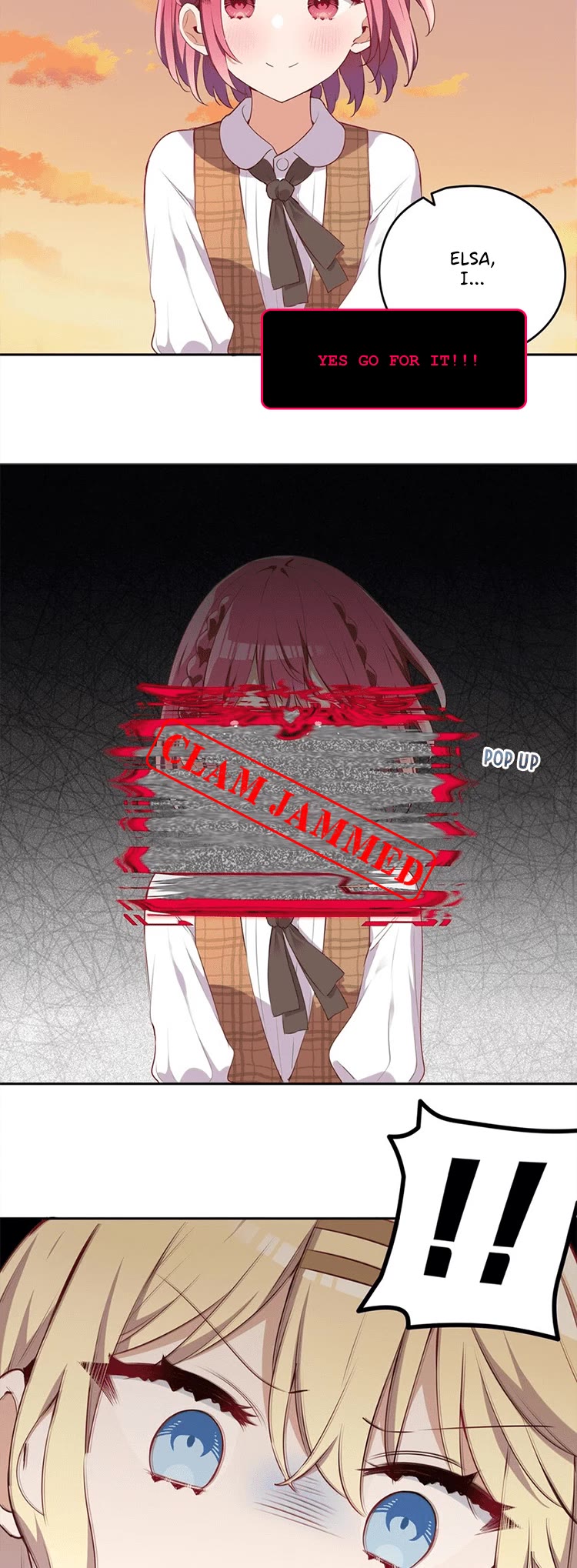 Please Bully Me, Miss Villainess! Chapter 69.5 page 16 - Chapter 69.5: Serious Business