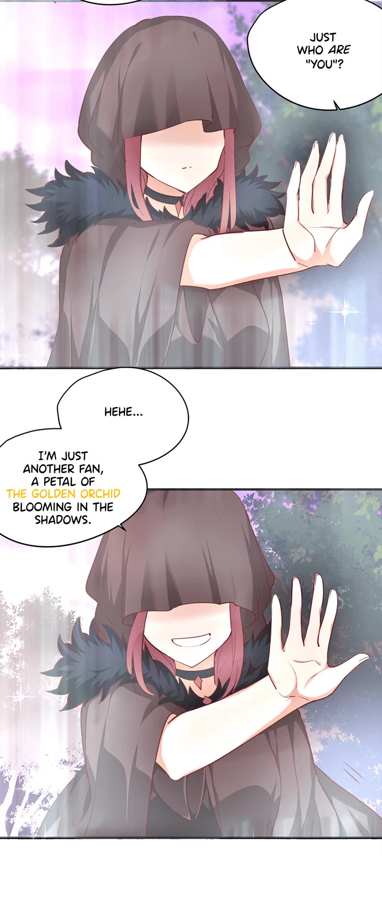 Please Bully Me, Miss Villainess! Chapter 69.5 page 23 - Chapter 69.5: Serious Business