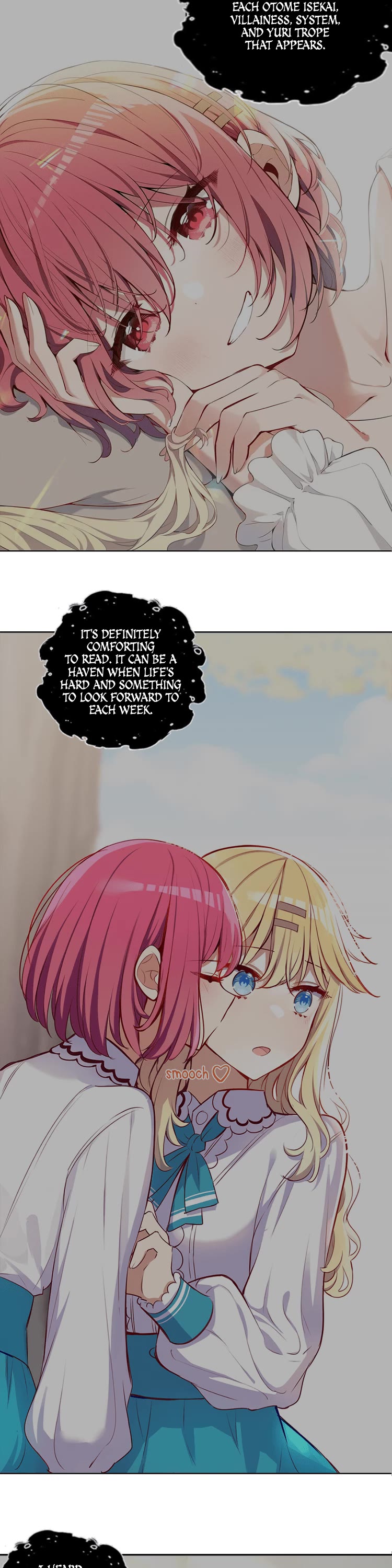 Please Bully Me, Miss Villainess! Chapter 69.5 page 25 - Chapter 69.5: Serious Business