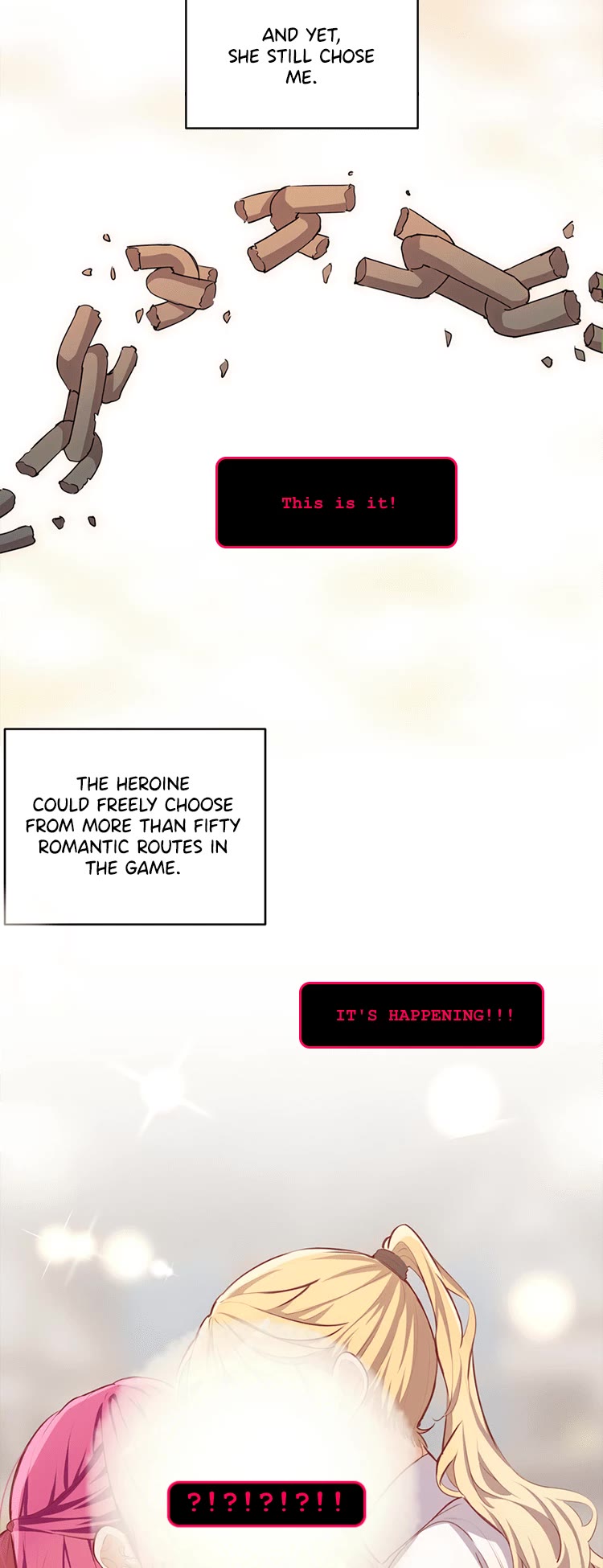 Please Bully Me, Miss Villainess! Chapter 69.5 page 30 - Chapter 69.5: Serious Business