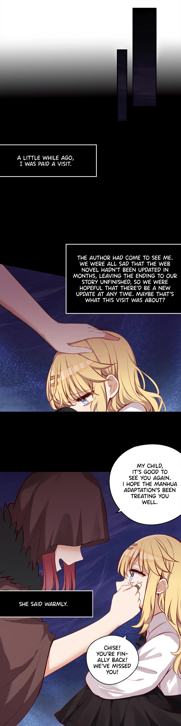 Please Bully Me, Miss Villainess! Chapter 69.5 page 6 - Chapter 69.5: Serious Business