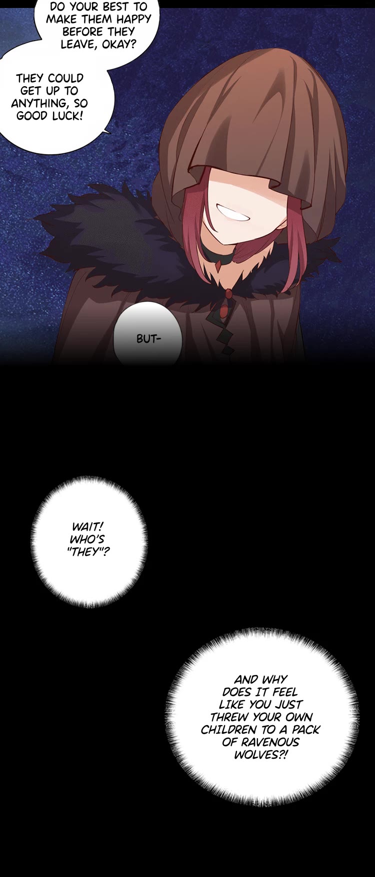 Please Bully Me, Miss Villainess! Chapter 69.5 page 8 - Chapter 69.5: Serious Business