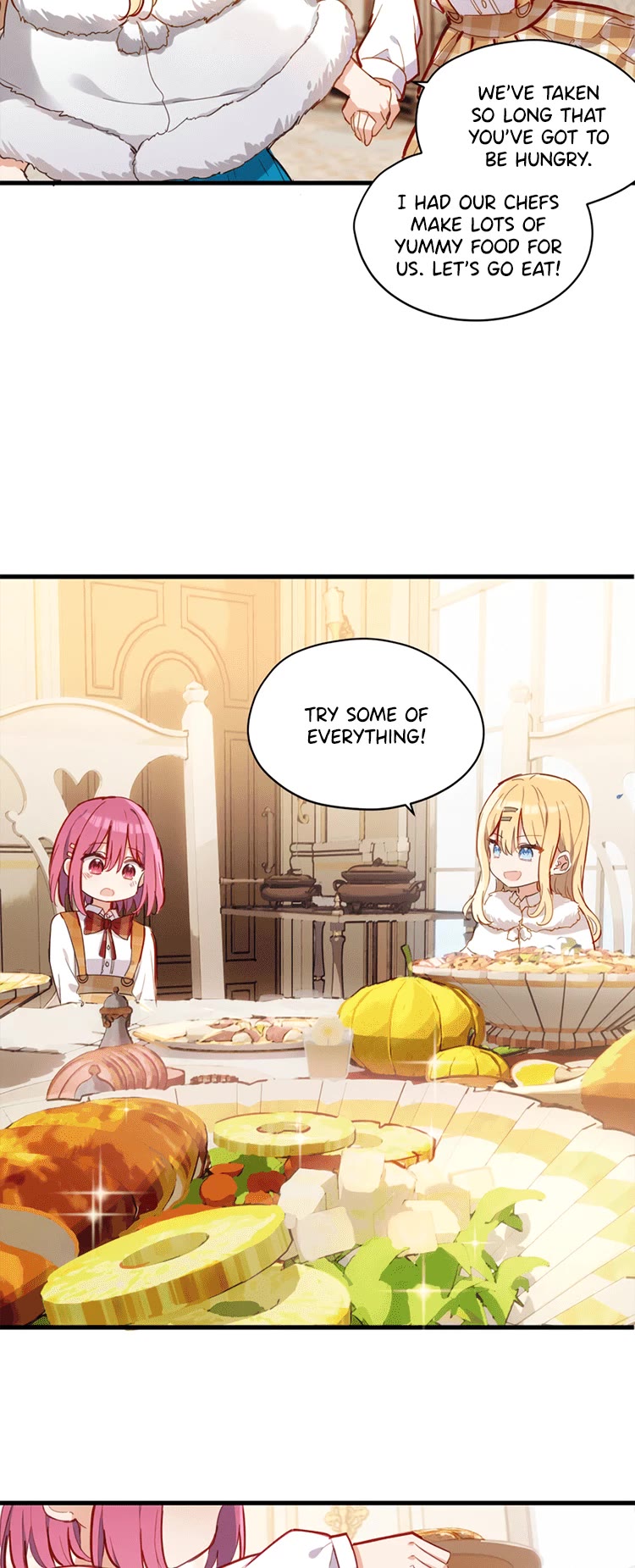 Please Bully Me, Miss Villainess! Chapter 69 page 14 - Chapter 69: Because I Want to Bully You