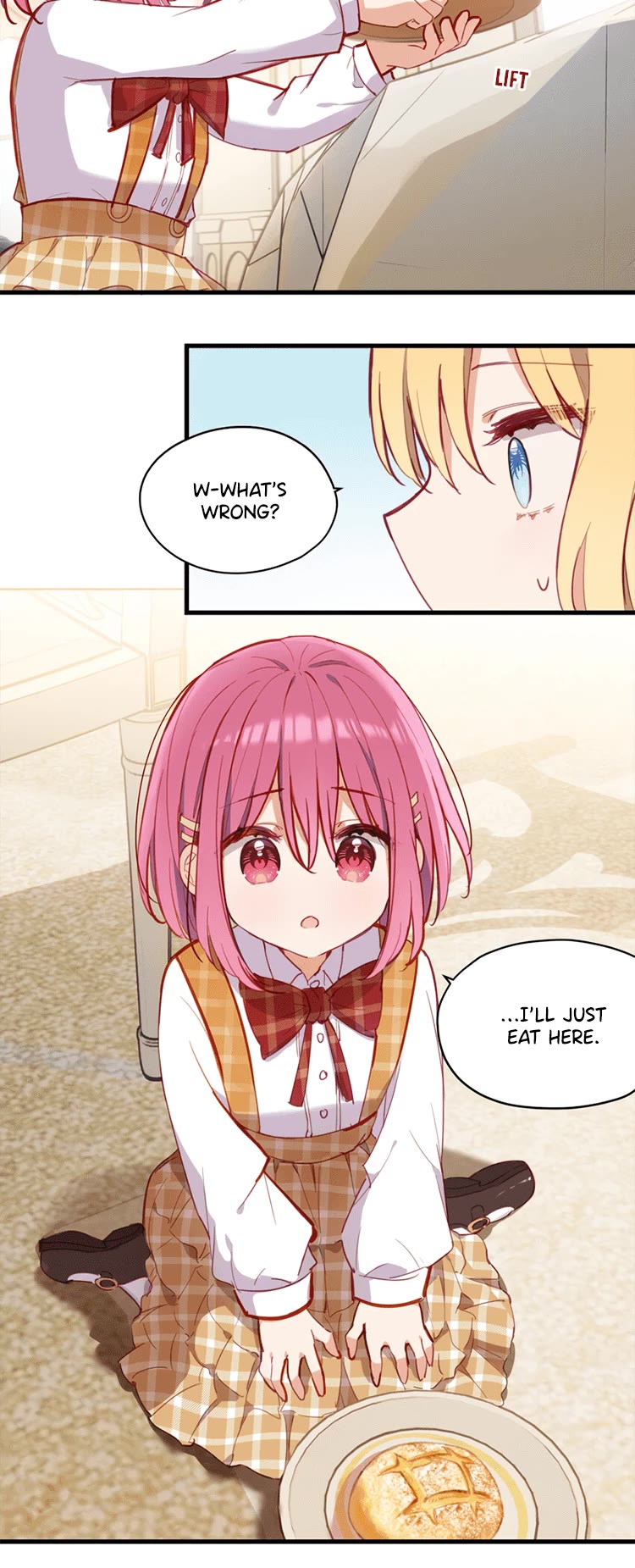 Please Bully Me, Miss Villainess! Chapter 69 page 15 - Chapter 69: Because I Want to Bully You