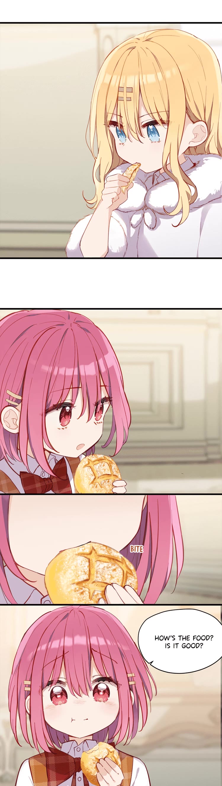 Please Bully Me, Miss Villainess! Chapter 69 page 19 - Chapter 69: Because I Want to Bully You