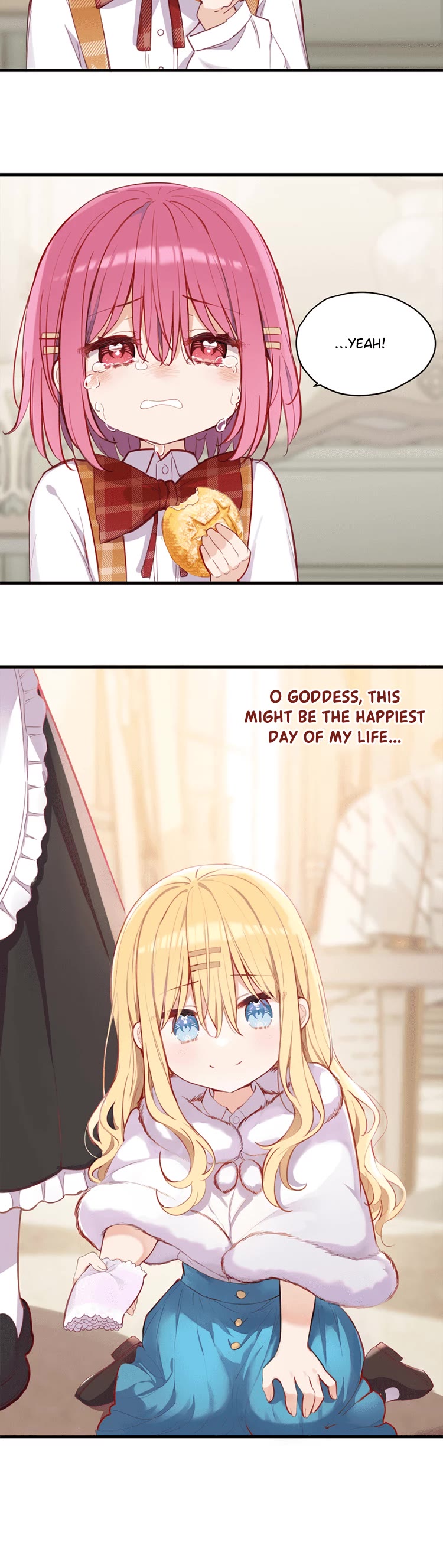 Please Bully Me, Miss Villainess! Chapter 69 page 20 - Chapter 69: Because I Want to Bully You