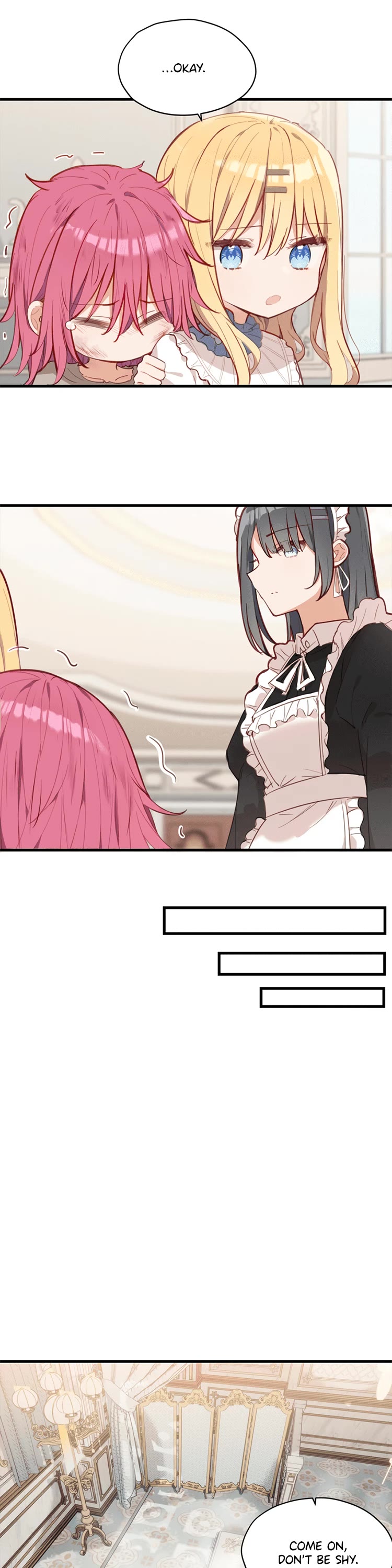 Please Bully Me, Miss Villainess! Chapter 69 page 5 - Chapter 69: Because I Want to Bully You