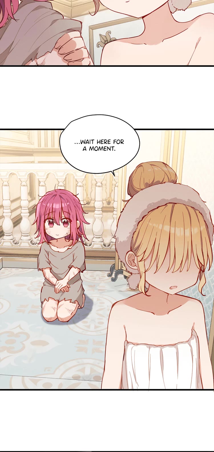 Please Bully Me, Miss Villainess! Chapter 69 page 7 - Chapter 69: Because I Want to Bully You