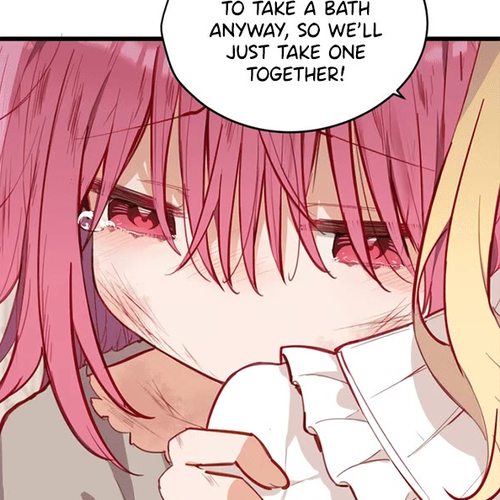 Please Bully Me, Miss Villainess! Chapter 69: Because I Want to Bully You cover