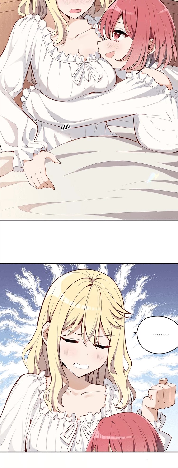 Please Bully Me, Miss Villainess! Chapter 7 page 10 - Chapter 7: What Are You Doing Here?