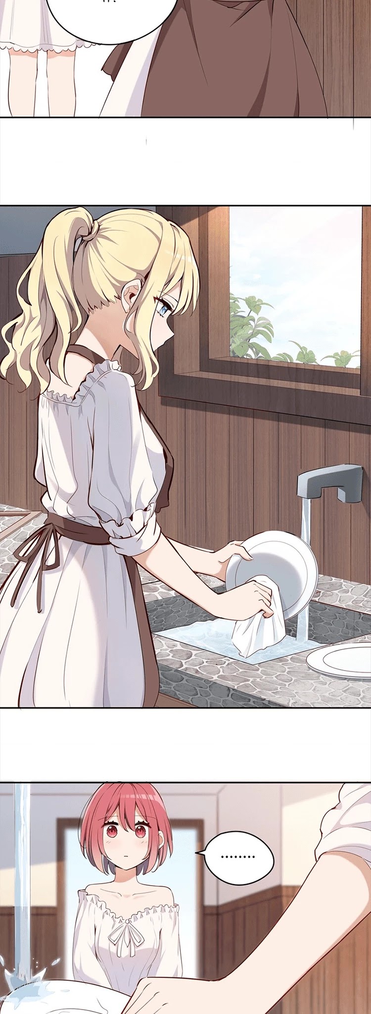 Please Bully Me, Miss Villainess! Chapter 7 page 12 - Chapter 7: What Are You Doing Here?