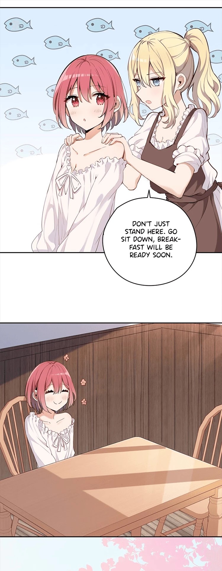Please Bully Me, Miss Villainess! Chapter 7 page 14 - Chapter 7: What Are You Doing Here?