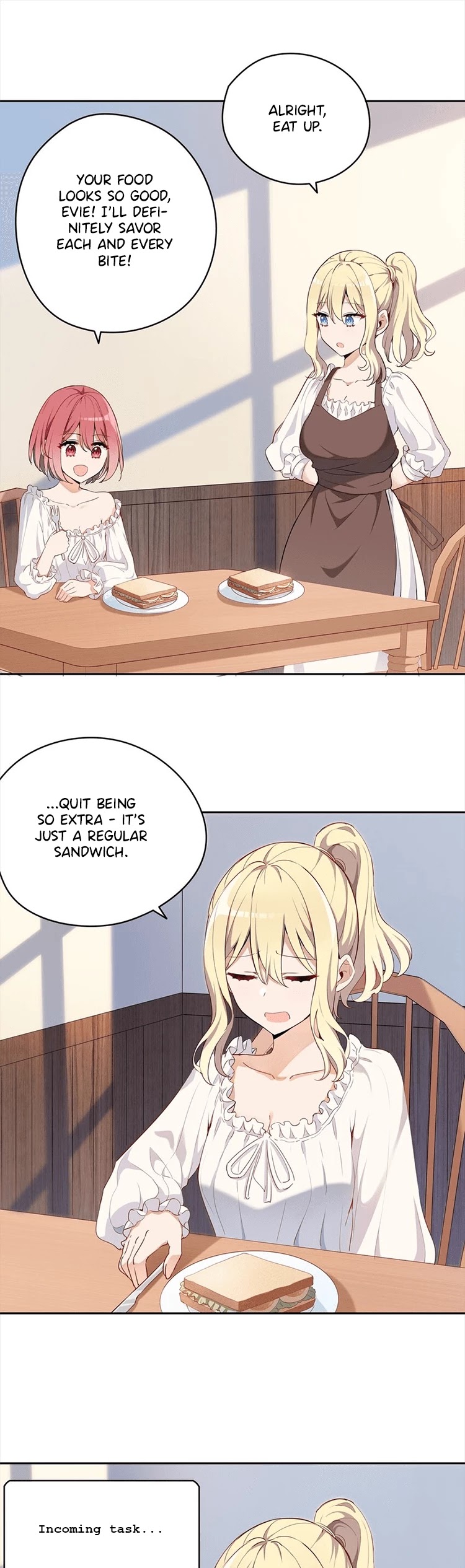 Please Bully Me, Miss Villainess! Chapter 7 page 16 - Chapter 7: What Are You Doing Here?