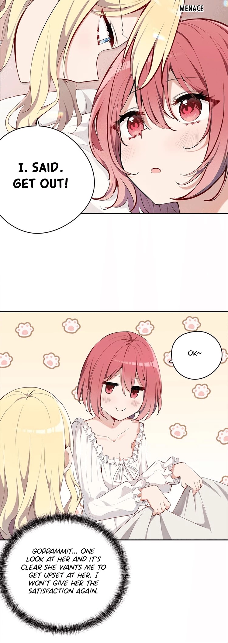 Please Bully Me, Miss Villainess! Chapter 7 page 7 - Chapter 7: What Are You Doing Here?