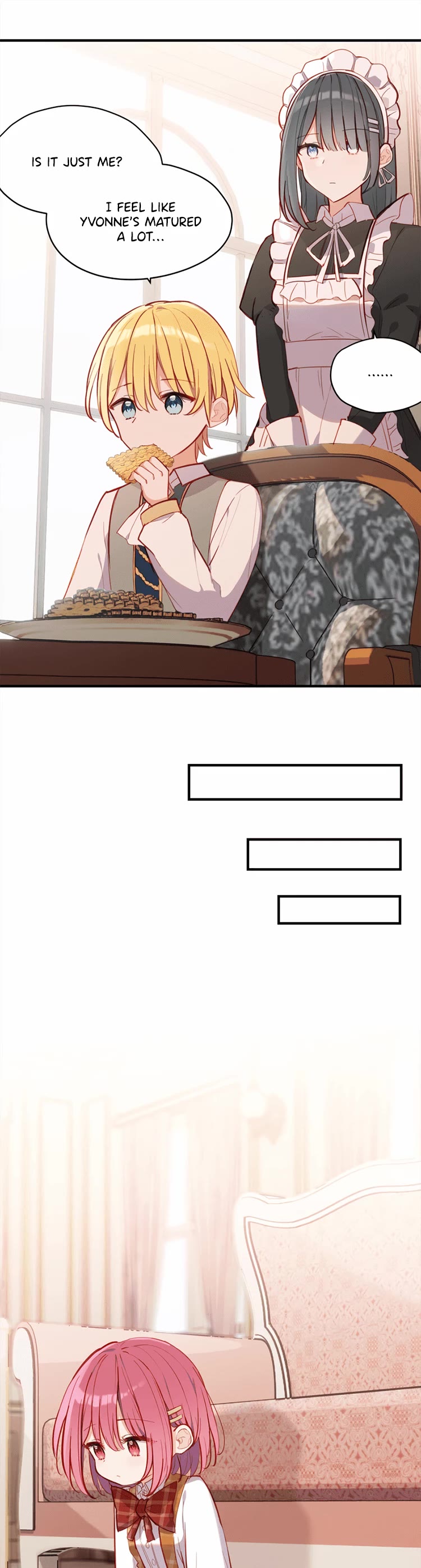Please Bully Me, Miss Villainess! Chapter 70 page 11 - Chapter 70: My Heroine