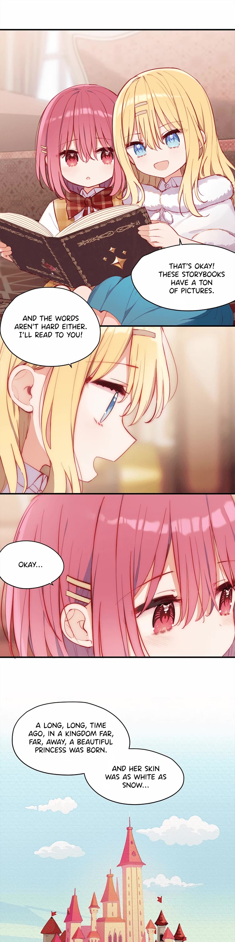 Please Bully Me, Miss Villainess! Chapter 70 page 13 - Chapter 70: My Heroine