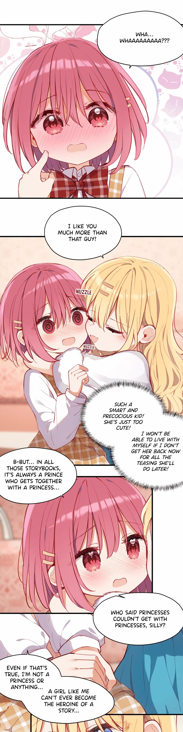 Please Bully Me, Miss Villainess! Chapter 70 page 16 - Chapter 70: My Heroine