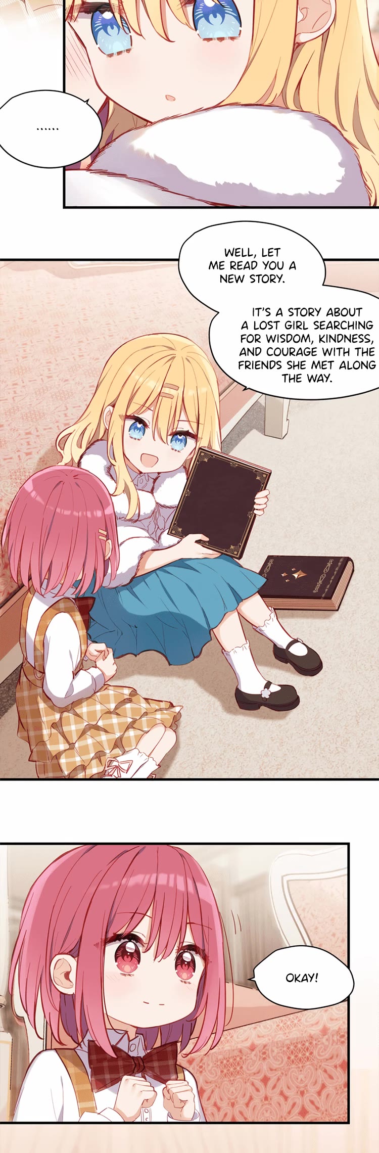 Please Bully Me, Miss Villainess! Chapter 70 page 17 - Chapter 70: My Heroine