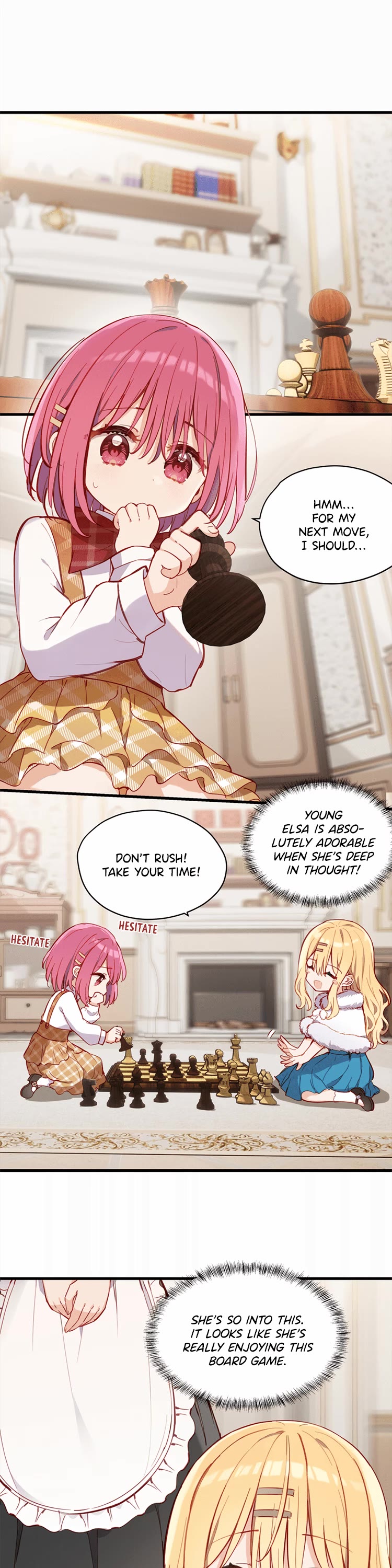 Please Bully Me, Miss Villainess! Chapter 70 page 2 - Chapter 70: My Heroine