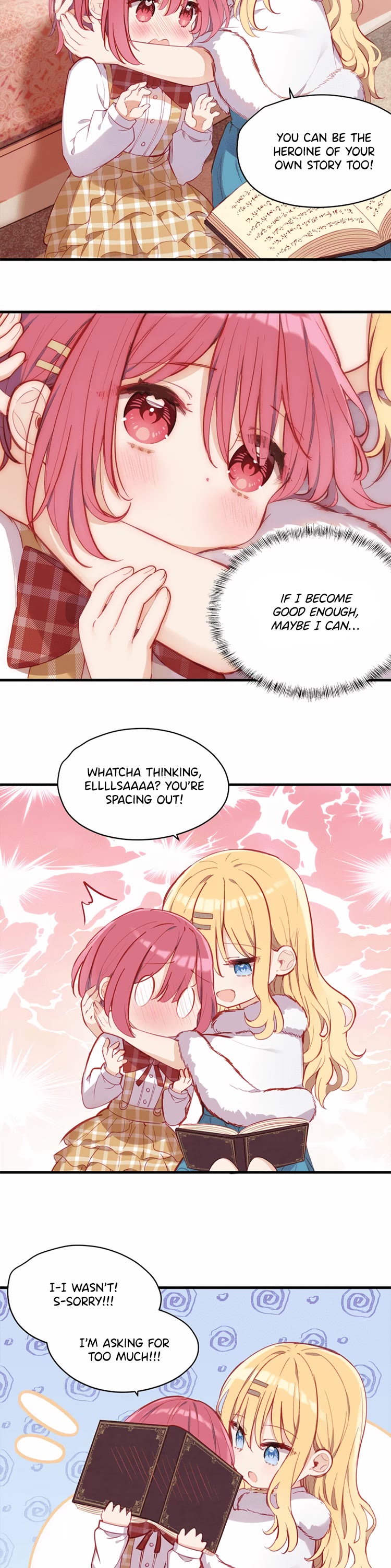 Please Bully Me, Miss Villainess! Chapter 70 page 20 - Chapter 70: My Heroine