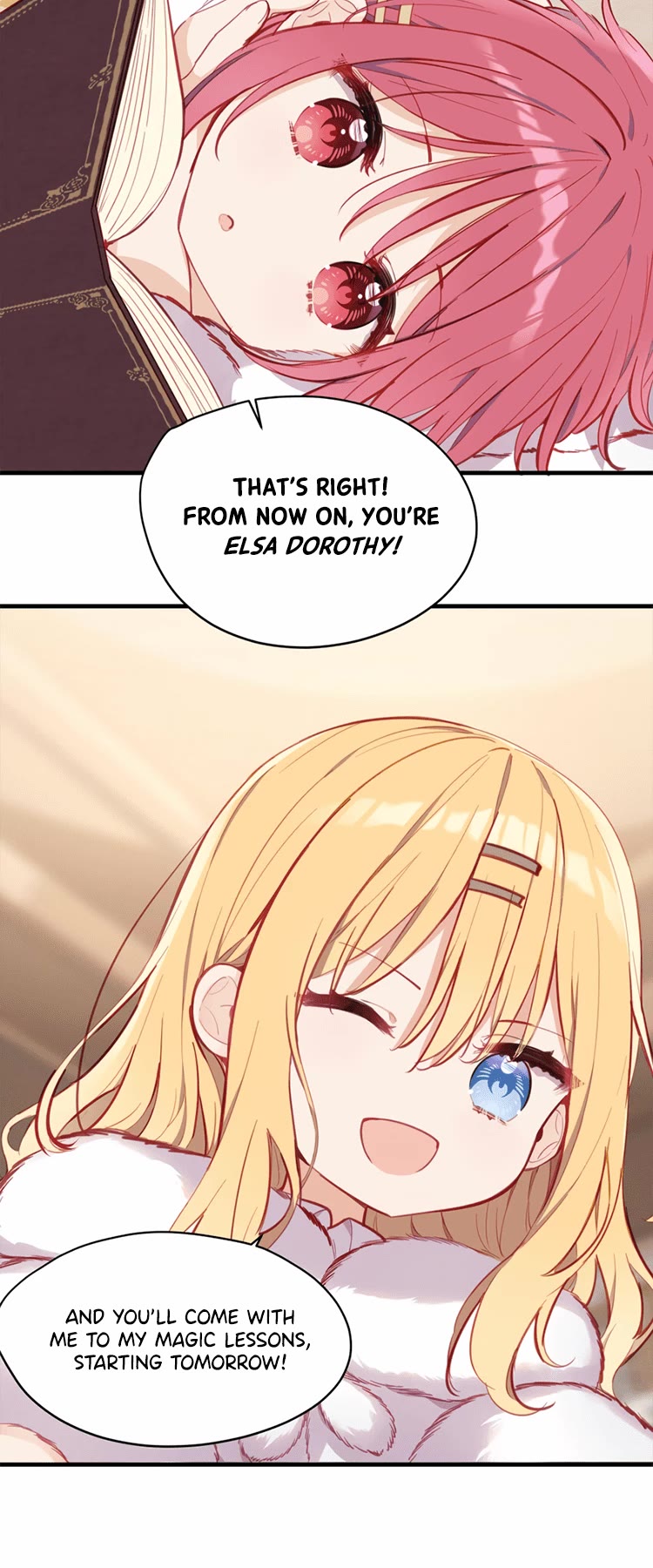 Please Bully Me, Miss Villainess! Chapter 70 page 22 - Chapter 70: My Heroine