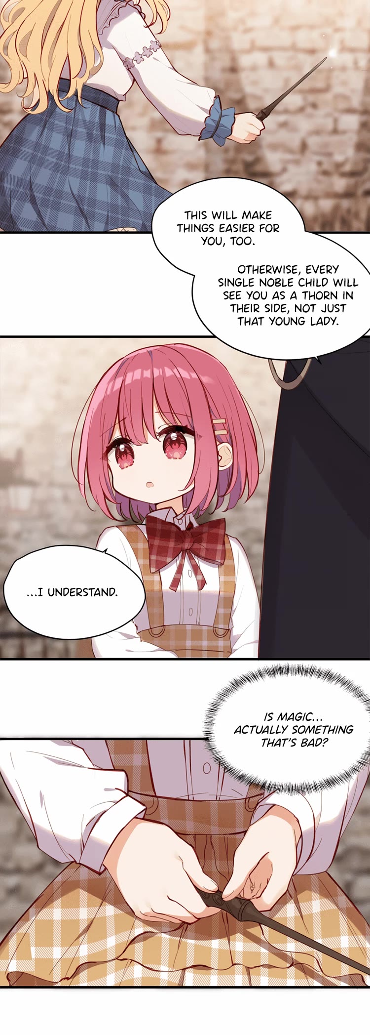 Please Bully Me, Miss Villainess! Chapter 71 page 10 - Chapter 71: Shine