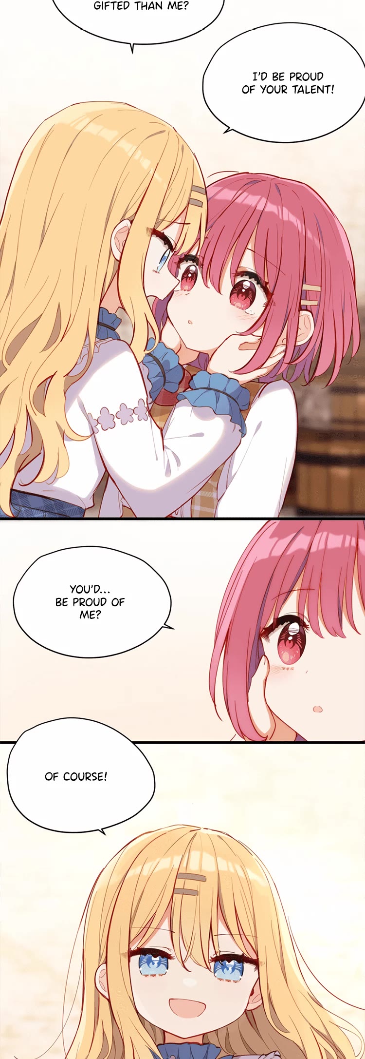 Please Bully Me, Miss Villainess! Chapter 71 page 18 - Chapter 71: Shine