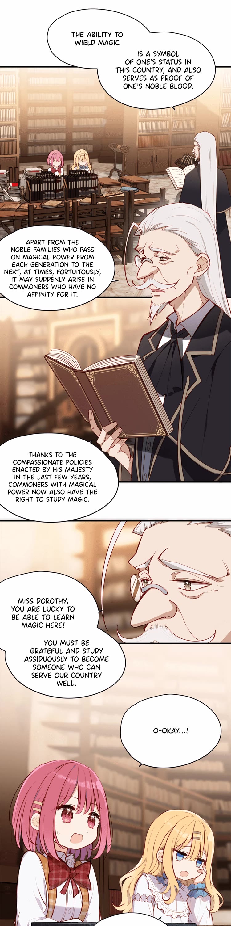 Please Bully Me, Miss Villainess! Chapter 71 page 2 - Chapter 71: Shine