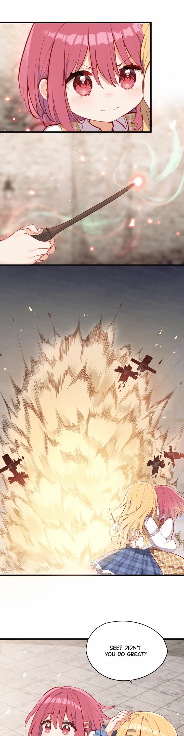 Please Bully Me, Miss Villainess! Chapter 71 page 20 - Chapter 71: Shine