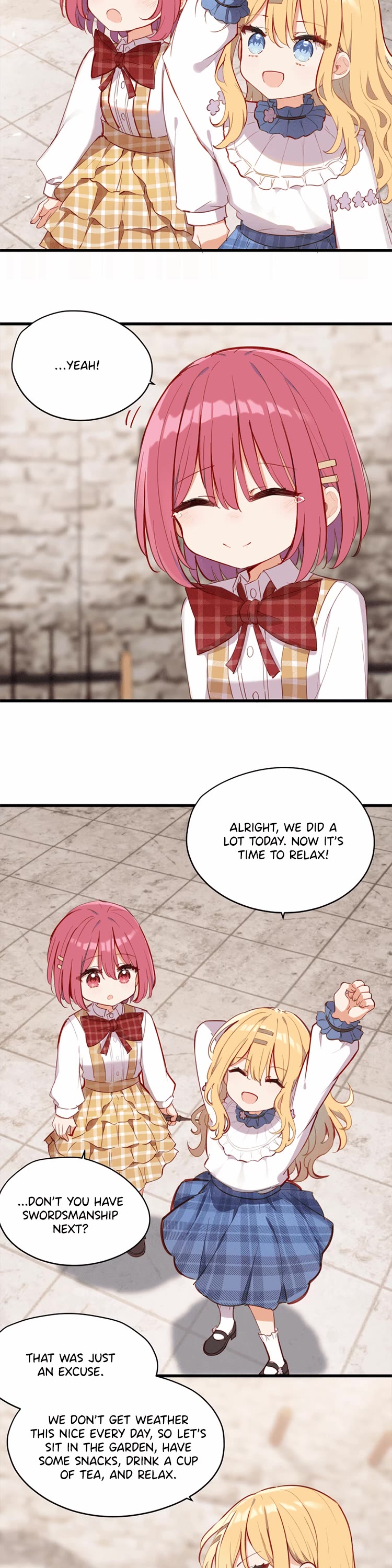 Please Bully Me, Miss Villainess! Chapter 71 page 21 - Chapter 71: Shine